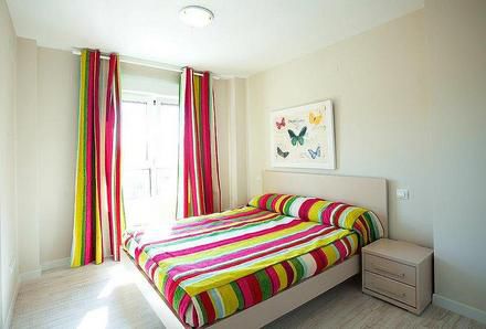 Appartement Retiro Park/Aldea à Dénia Extérieur photo