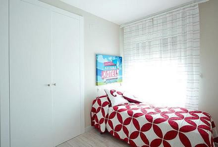 Appartement Retiro Park/Aldea à Dénia Extérieur photo