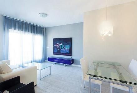 Appartement Retiro Park/Aldea à Dénia Extérieur photo