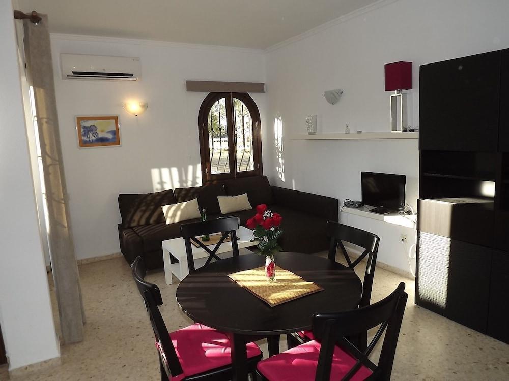 Appartement Retiro Park/Aldea à Dénia Extérieur photo